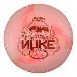 #66 (Orange Sparkle Stars) 173-174 ESP Swirl Nuke