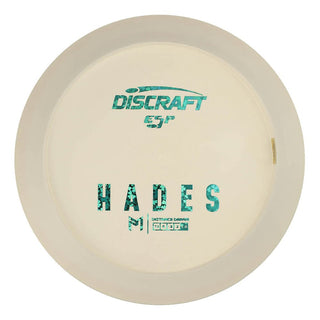 #1 (Clovers) 170-172 ESP White Paul McBeth Hades