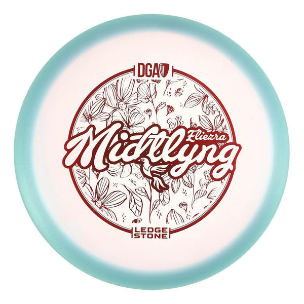 #16 (Red Metallic) 175-176 DGA Atmos Eliezra Midtlyng Rift