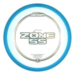 #17 Blue (Gold Linear Holo) 173-174 Z Zone SS (First Run)