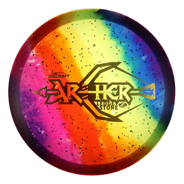 Fly Dye Confetti Z Archer