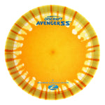 #12 Fly (Blue Metallic) 173-174 Fly Dye Z Avenger SS