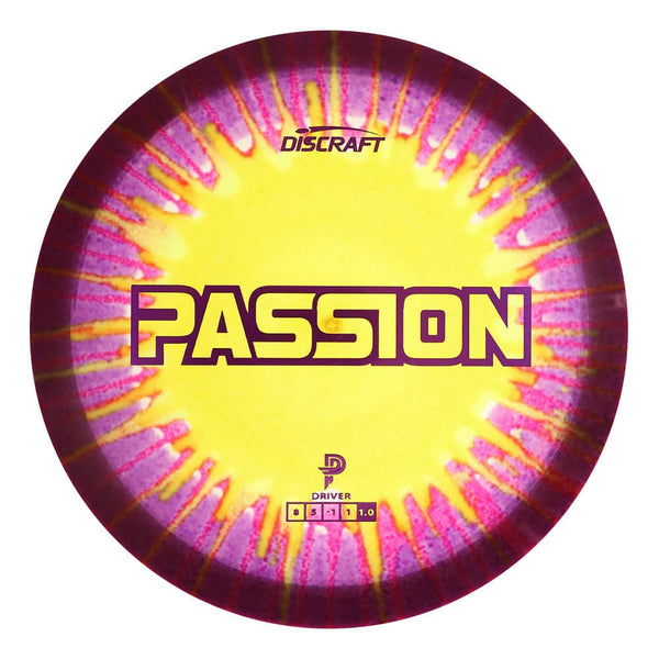 #20 (Purple Metallic) 170-172 Paige Pierce Fly Dye Z Passion