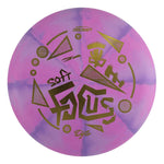 #19 (Gold Metallic) 173-174 DGLO Soft Swirl Focus