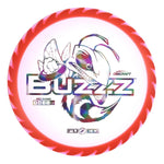 Fuzed Line Buzzz with Saw Pattern