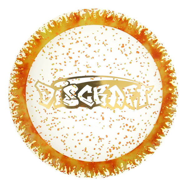 #16 (Gold Metallic) 173-174 FuZed Graffiti Barstamp Scorch