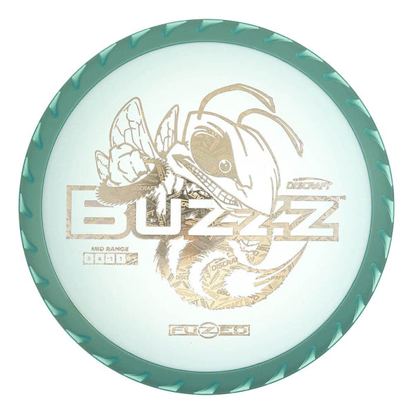 #22 (Discraft) 177+ Fuzed Line Buzzz with Saw Pattern
