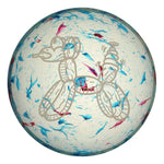 #24 (White Matte) 167-169 Jawbreaker Z Super Flx Rattler