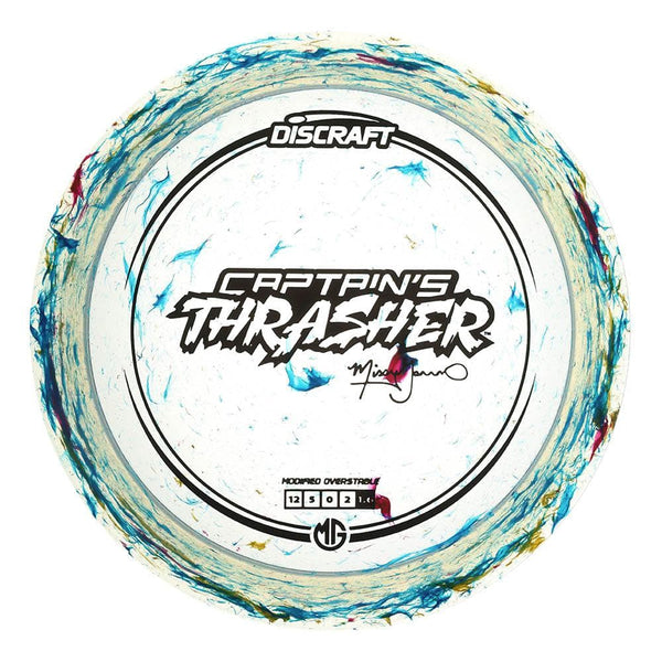 Missy Gannon Jawbreaker Z Captain's Thrasher