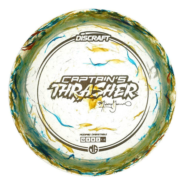Missy Gannon Jawbreaker Z Captain's Thrasher #2