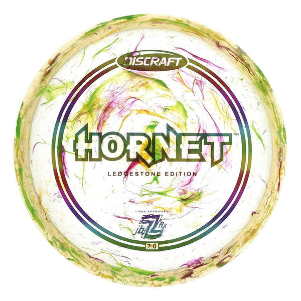 #31 (Rainbow) 164-166 Jawbreaker Z Flx Hornet