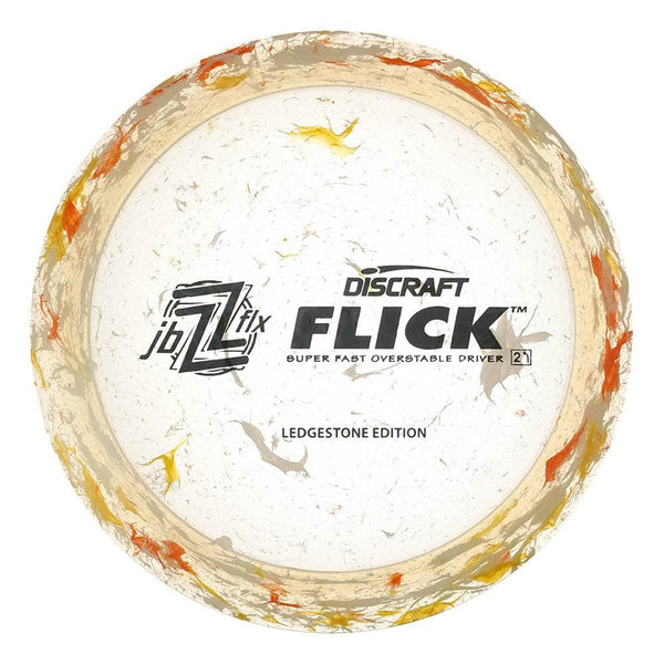 #17 (Black Orbs) 173-174 Jawbreaker Z Flx Flick