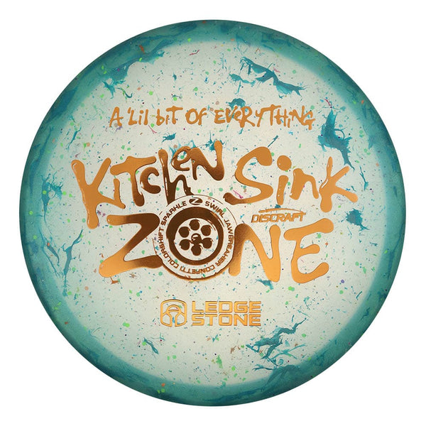 Kitchen Sink Zone