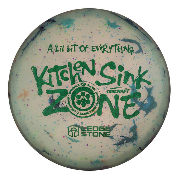 Kitchen Sink Zone