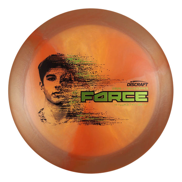 2026 Tour Series Luke Taylor Force