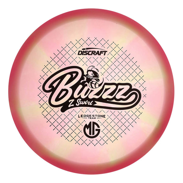 Missy Gannon Z Swirl Buzzz