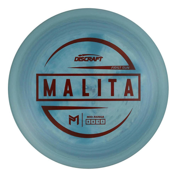 First Run ESP Malita