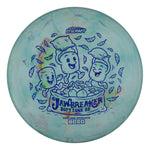 #16 (Blue Dark Shatter) 173-174 Jawbreaker Soft Zone SS (Vault Reserves)