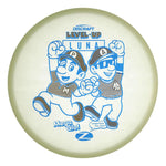 #11 - 173-174 McBeth/Barela Level Up Mega Glo Luna