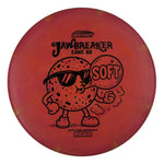 #36 (Black) 173-174 Jawbreaker Soft Zone SS (Vault Reserves)