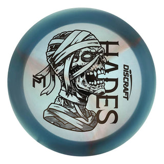 #2 (Black) 170-172 Paul McBeth "Mummified" Z Swirl Hades