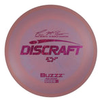 #9 (Magenta Sparkle Stars) 173-174 Paul McBeth 5x ESP Buzzz