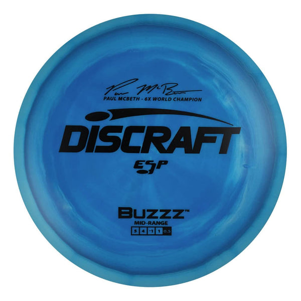 Paul McBeth 6x ESP Buzzz
