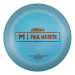 #36 (Orange Matte) 173-174 Paul McBeth Prototype Ares