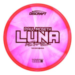 2025 Tour Series Z Swirl Paul McBeth Luna #2