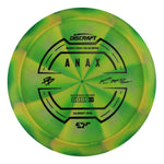 #22 (Gunmetal) 170-172 McBeth x Pierce Collab ESP Colorshift Anax