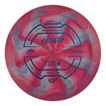 #22 (Blue Sparkle Stars) 170-172 Pierce x McBeth Collab ESP Colorshift Drive