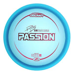 #8 Blue (Magenta Metallic) 160-163 Paige Pierce Z Lite Passion