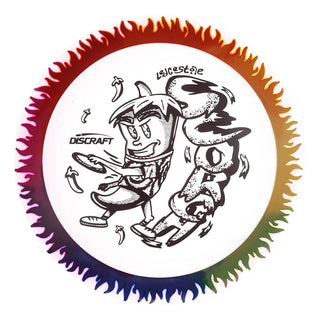 #1 (Black) 170-172 Fly Dye FuZed Scorch