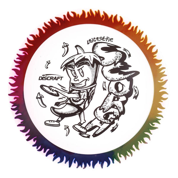 #1 (Black) 170-172 Fly Dye FuZed Scorch