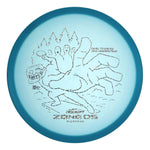 #26 Blue (Silver Tron) 173-174 Peter Green CryZtal Flx Glo Zone OS