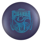 #34 Purple (Blue Light Holo) 173-174 Ti Sparkle Cigarra