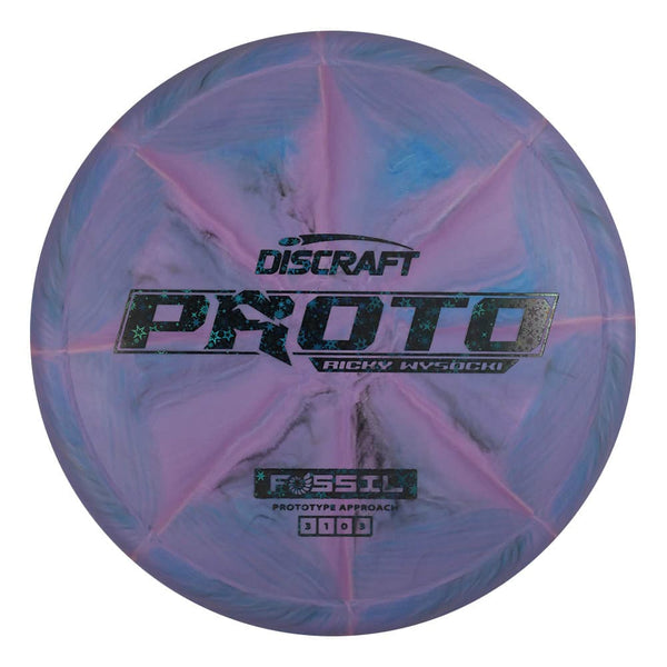 Ricky Wysocki Prototype Fossil