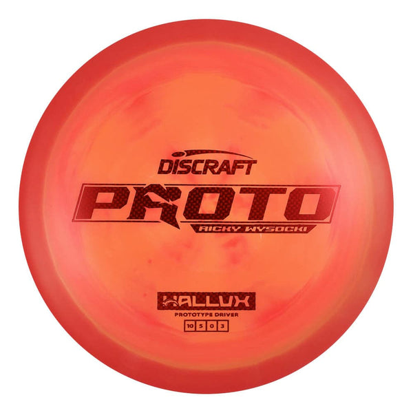 Ricky Wysocki Prototype Hallux