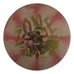 Rubber Blend Swirl Zone