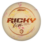 #18 (Orange Metallic) 173-174 Ricky Wysocki Signature Jawbreaker Focus