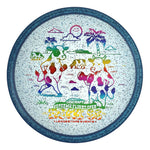 #5 Blue (Rainbow) 173-174 SFO Cryztal Sparkle Zone SS