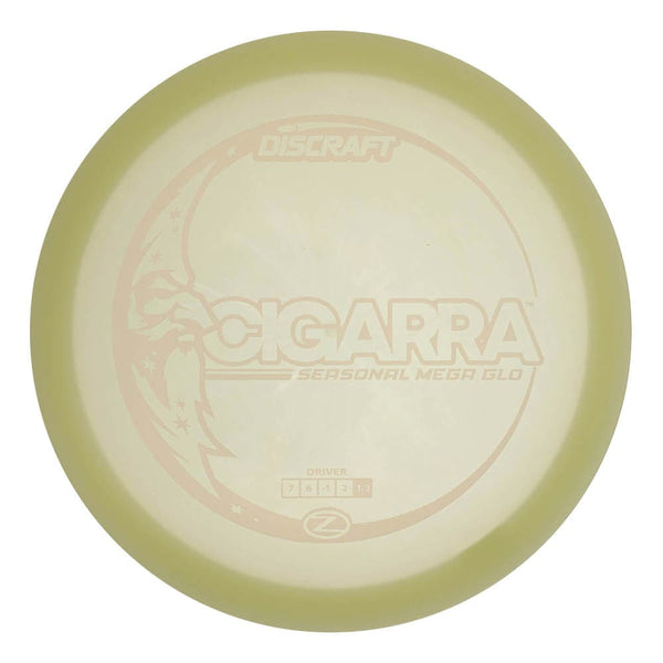 #4 (White Matte) 170-172 Seasonal Mega Glo Cigarra
