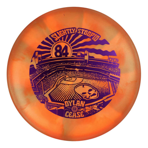 Supreme Flight Slightly Stoopid Dylan Cease Luna (Field)