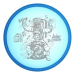 #23 Blue (Circuit Board) 173-174 Super Flex Luna