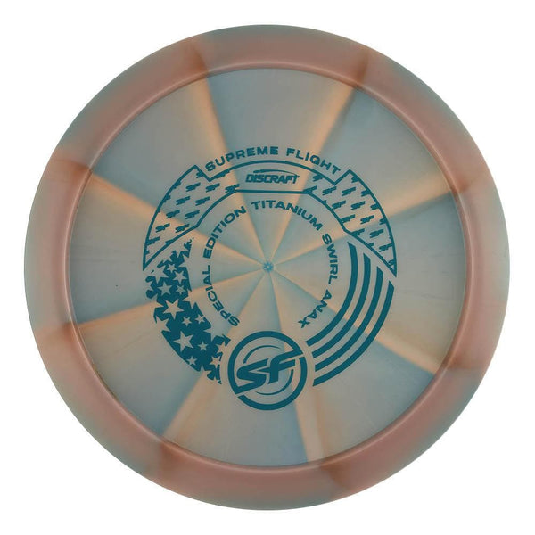 Supreme Flight Ti Swirl Anax
