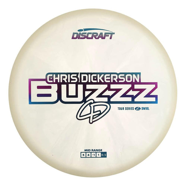 2025 Tour Series Z Swirl Chris Dickerson Buzzz