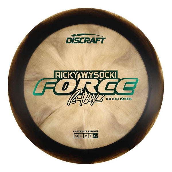 2025 Tour Series Z Swirl Ricky Wysocki Force