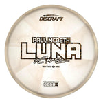 2025 Tour Series Z Swirl Paul McBeth Luna #2