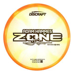 #20 (Black) 173-174 2025 Tour Series Z Swirl Adam Hammes Zone