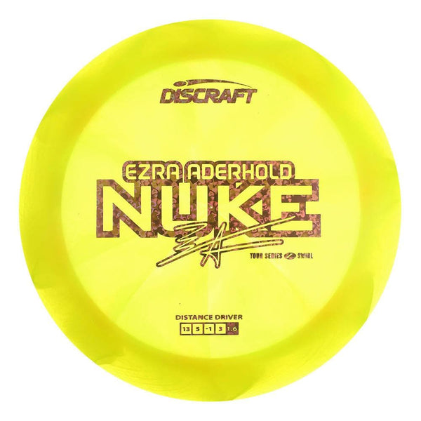#48 (Pink Hearts) 173-174 2025 Tour Series Z Swirl Ezra Aderhold Nuke